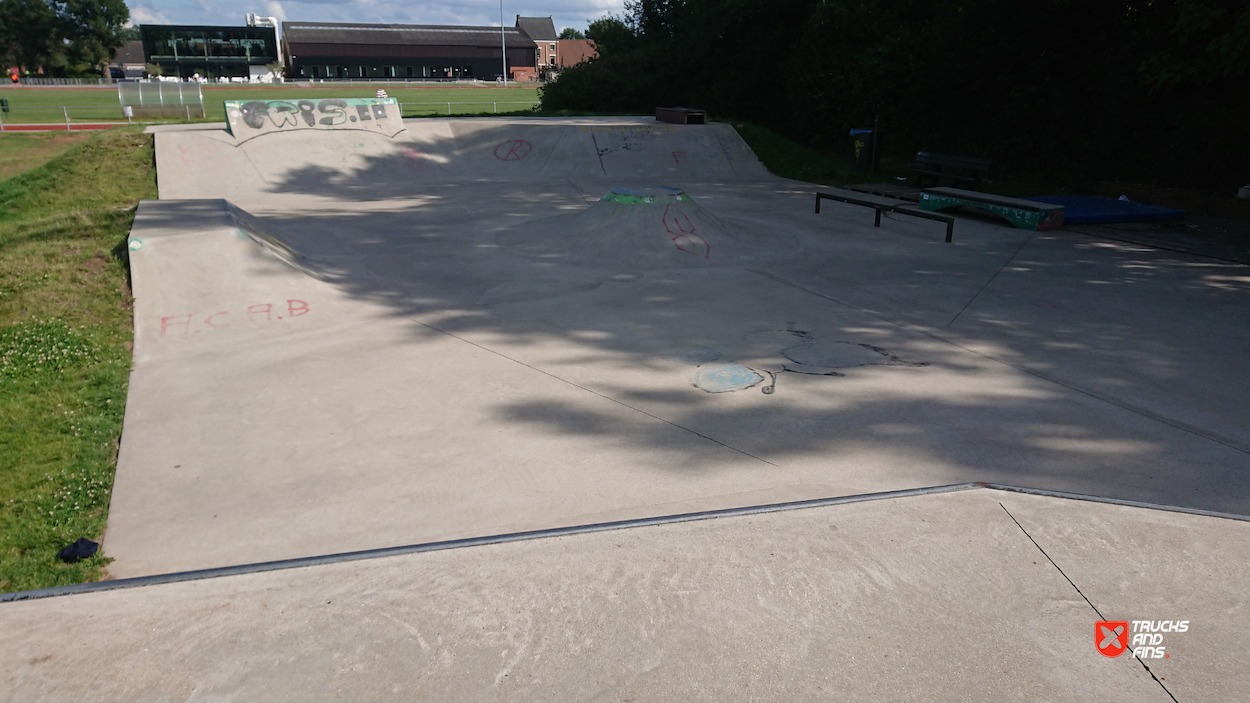 Londerzeel skatepark